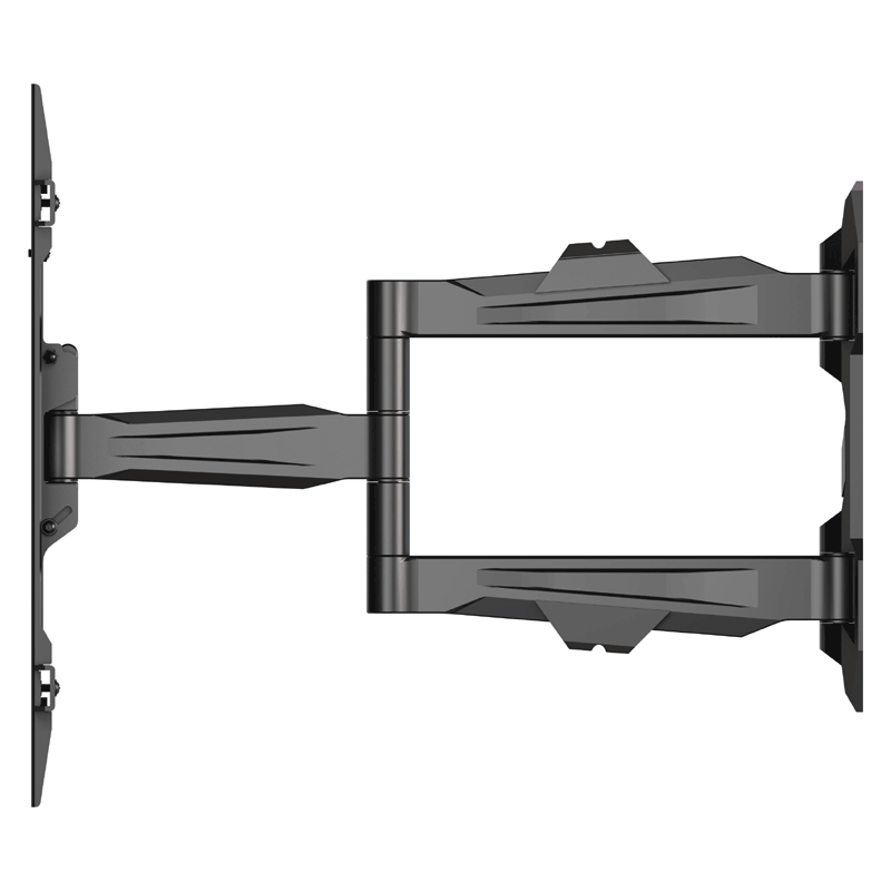 Crimson Ultra Thin Large Articulating TV Wall Mount AU65WP20, articulating TV wall mount top view