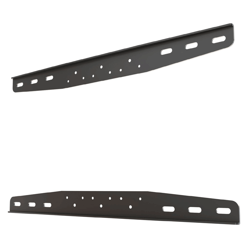 Crimson Double Stud Accessory for AU Series Mounts, AUWP20, TV support bracket extension rail pair