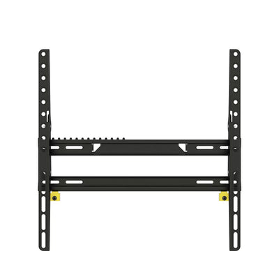 AVF ecomount Flat & Tilt TV Wall Mount EL401B-A, tilting TV wall mount front view