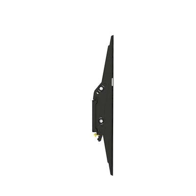 AVF ecomount Flat & Tilt TV Wall Mount EL401B-A, tilting TV wall mount side view at alternate angle