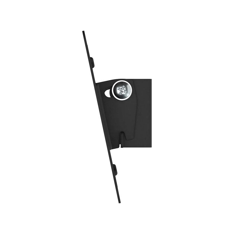 AVF SwiftMount Tilting TV Wall Mount SWIFT110-AP, monitor wall mount, side profile