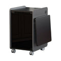 Audio Visual Furniture - VFI Mobile Multimedia Stand (Black) 103420