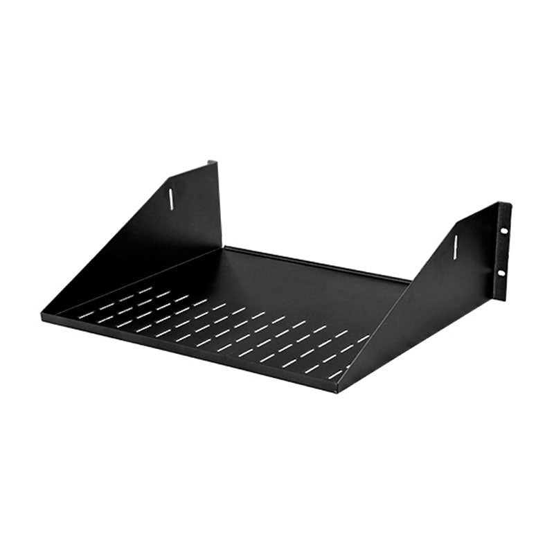 Audio Visual Furniture Rack Vented Shelf (3RU) 9031-3