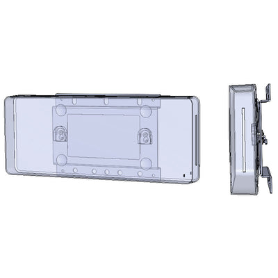 Audio Visual Furniture Cisco Codec Plus Bracket, BKT-CCPL