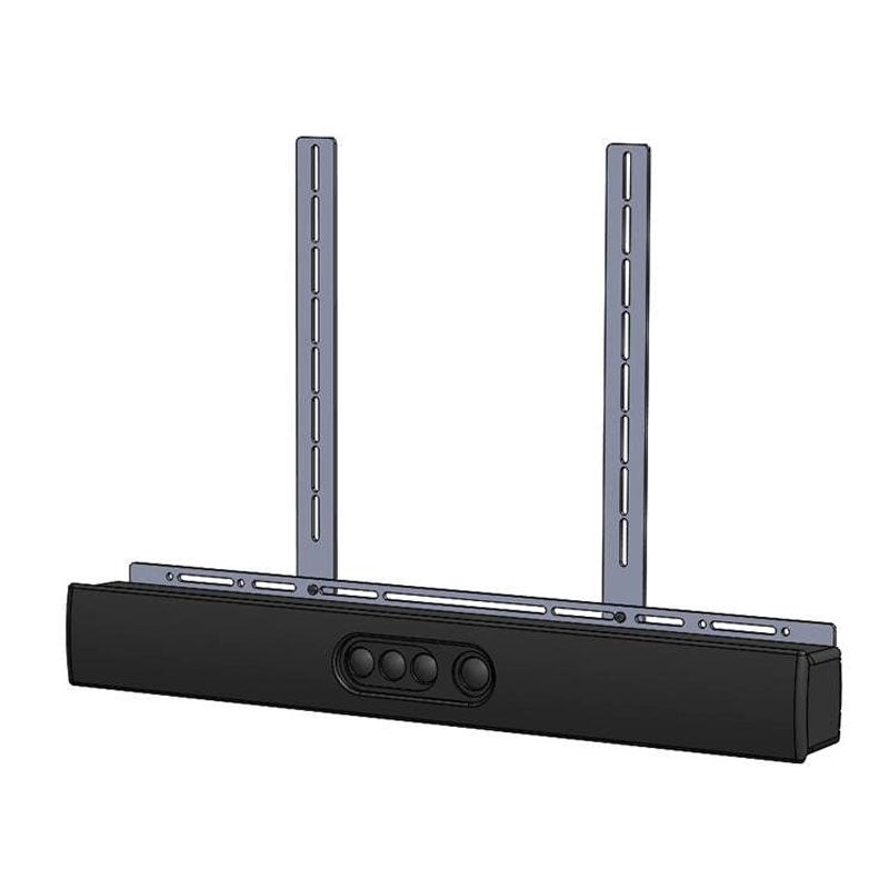 Audio Visual Furniture Sound Bar Bracket BKT-SBB2