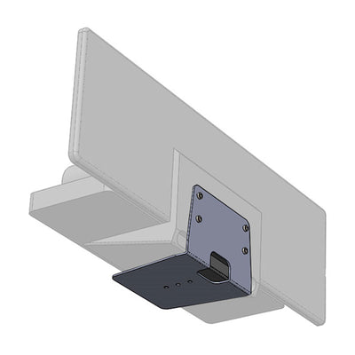 Audio Visual Furniture Camera Bracket (Fits Cisco SpeakerTrack60) BKT-ST60