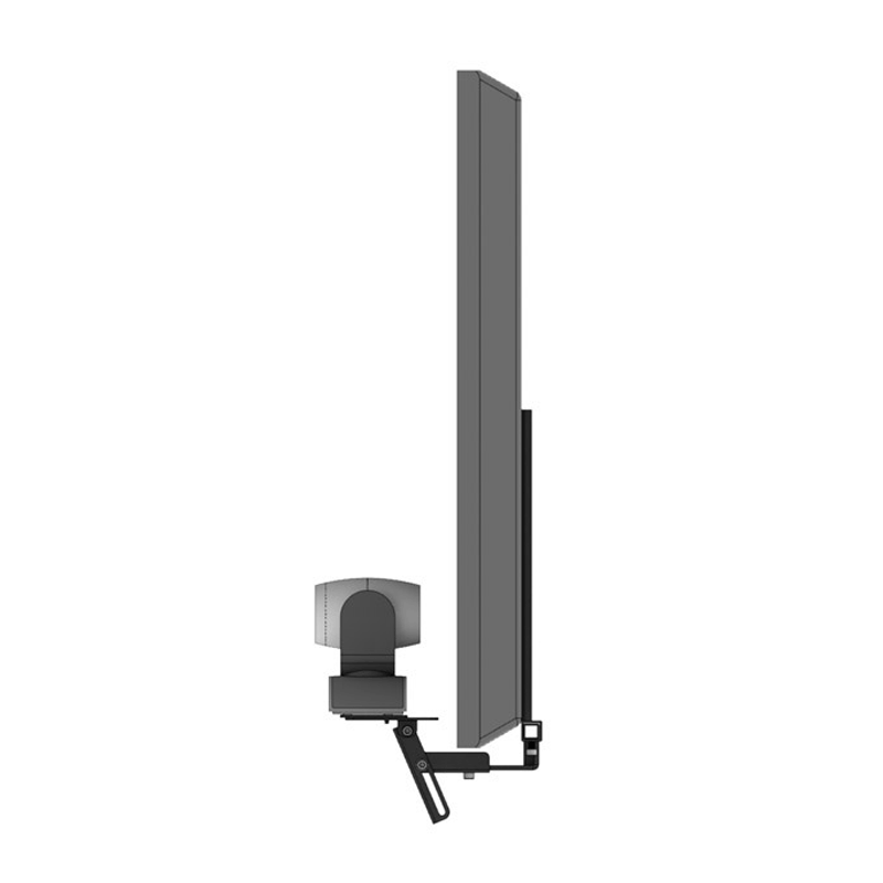 Audio Visual Furniture Large Camera Bracket (Black) CBB-TV