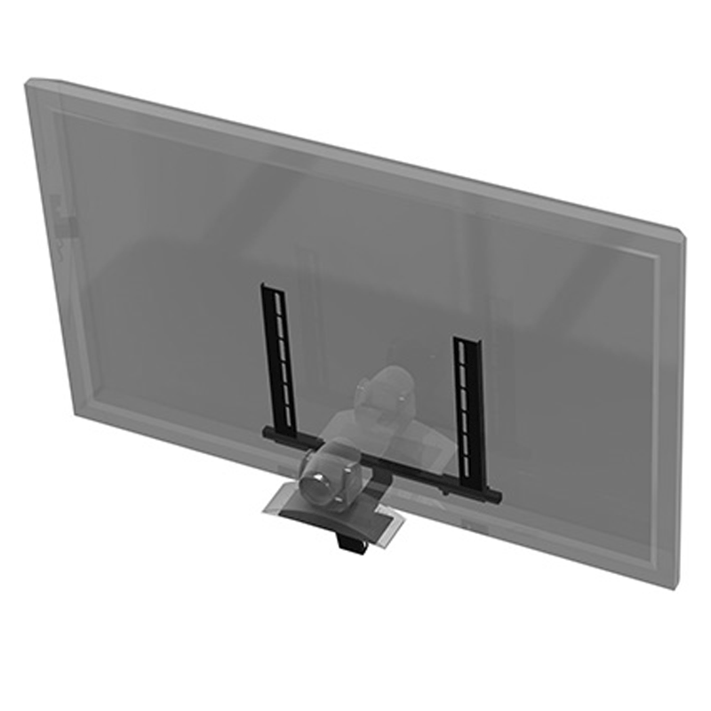 Audio Visual Furniture Large Camera Bracket (Black) CBB-TV