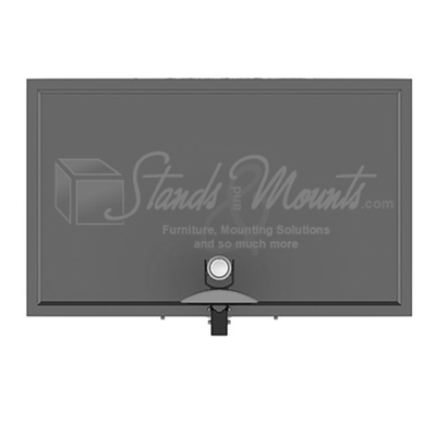 Audio Visual Furniture Large Camera Bracket (Black) CBB-TV