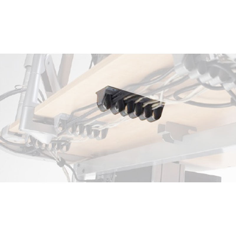 Audio Visual Furniture Surface Cable Grip (1 Pack) CMGRIP