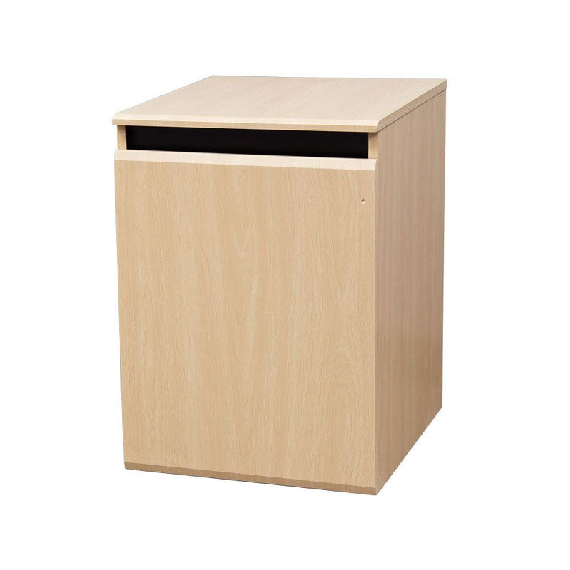 Audio Visual Furniture Credenza (1 Bay, 12RU) CR1000EX