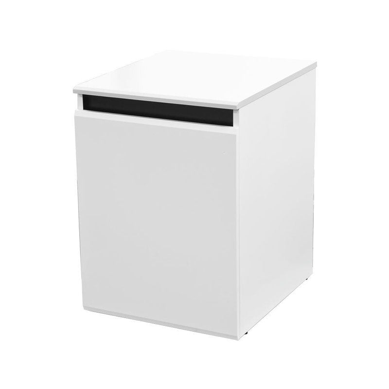 Audio Visual Furniture Credenza (1 Bay, 12RU) CR1000EX