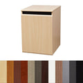Audio Visual Furniture - VFI Single Rack Credenza (Various Colors) CR1000EX