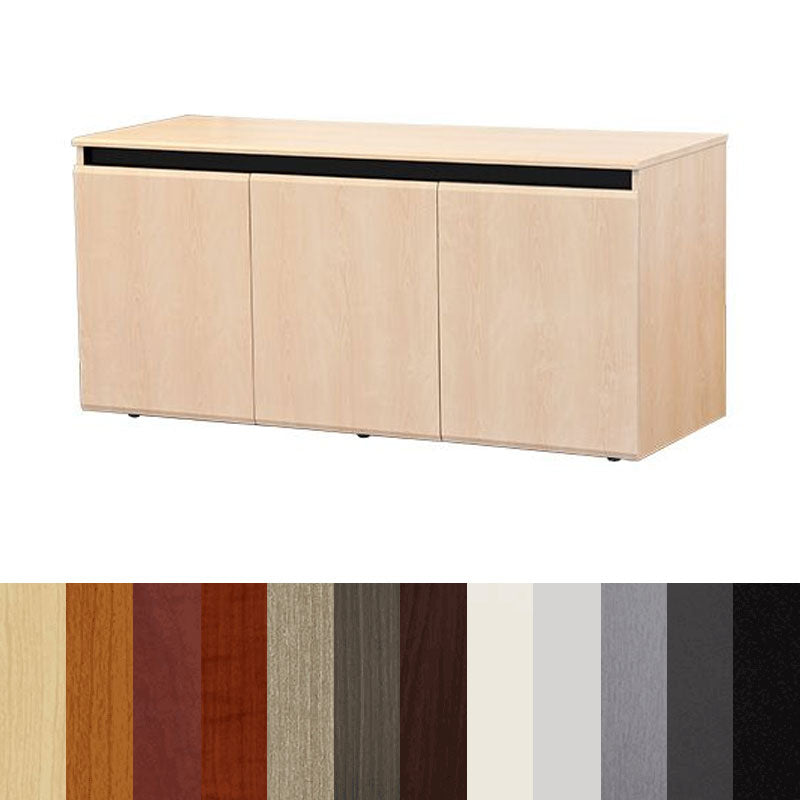 Audio Visual Furniture - VFI Video Conferencing Credenza (Various Colors) CR3000EX