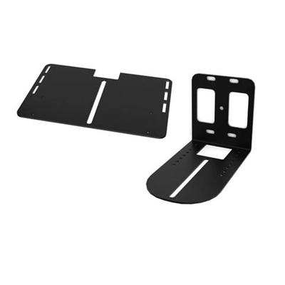 Audio Visual Furniture Wall Mount Camera Codec Shelf (Black) CS