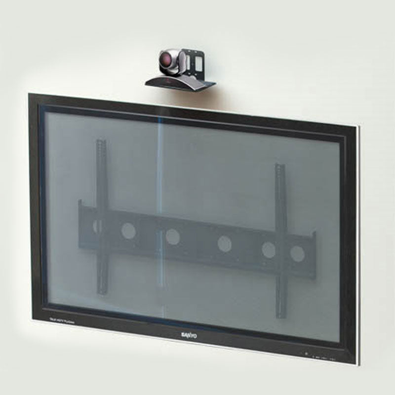 Audio Visual Furniture Wall Mount Camera Codec Shelf (Black) CS