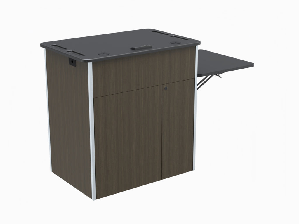 Audio Visual Furniture Educational Lectern (Various) EDU-LE