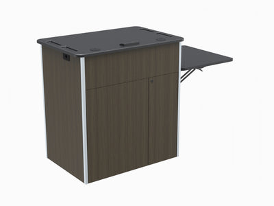 Audio Visual Furniture Educational Lectern (Various) EDU-LE