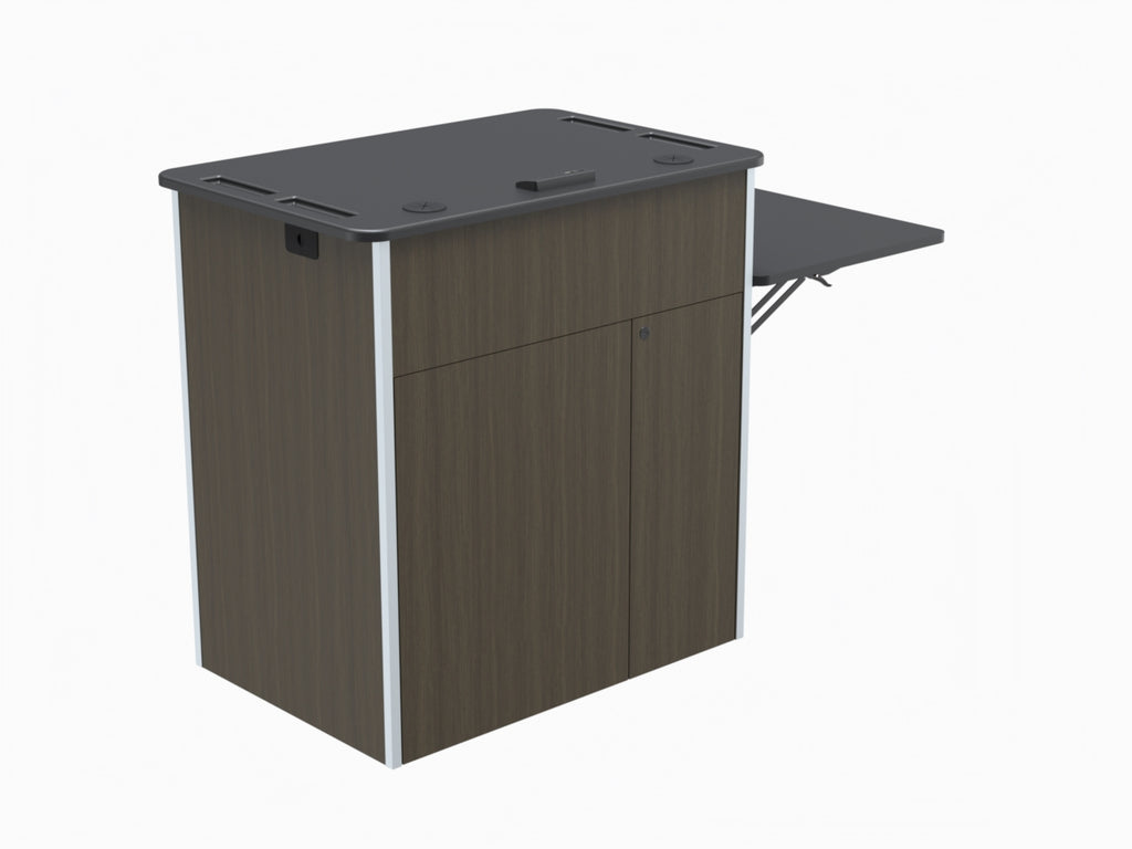 Audio Visual Furniture Educational Lectern (Various) EDU-LE