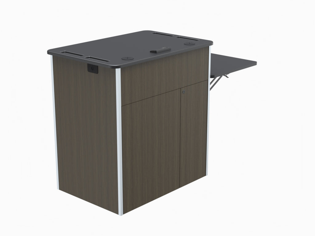 Audio Visual Furniture Educational Lectern (Various) EDU-LE
