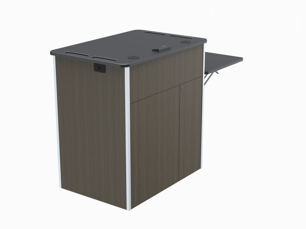 Audio Visual Furniture Educational Lectern (Various) EDU-LE