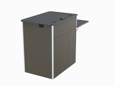 Audio Visual Furniture Educational Lectern (Various) EDU-LE