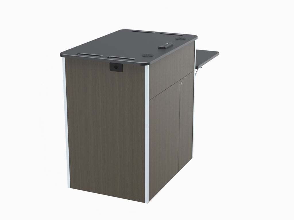Audio Visual Furniture Educational Lectern (Various) EDU-LE