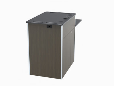 Audio Visual Furniture Educational Lectern (Various) EDU-LE