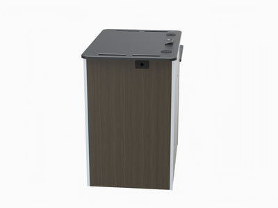 Audio Visual Furniture Educational Lectern (Various) EDU-LE