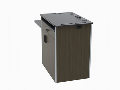 Audio Visual Furniture Educational Lectern (Various) EDU-LE