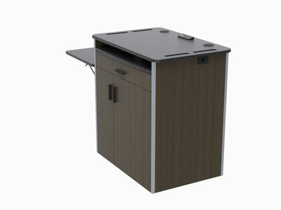 Audio Visual Furniture Educational Lectern (Various) EDU-LE