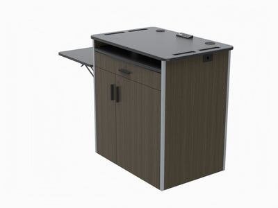 Audio Visual Furniture Educational Lectern (Various) EDU-LE