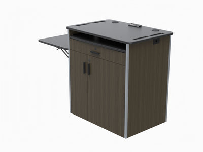 Audio Visual Furniture Educational Lectern (Various) EDU-LE
