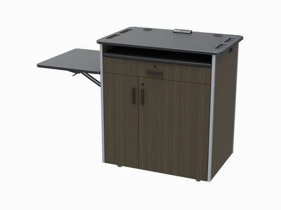 Audio Visual Furniture Educational Lectern (Various) EDU-LE