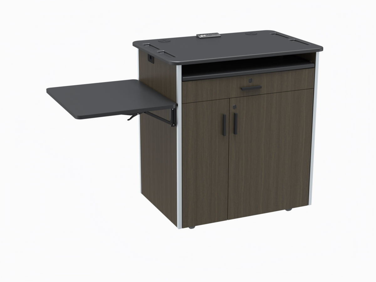 Audio Visual Furniture Educational Lectern (Various) EDU-LE