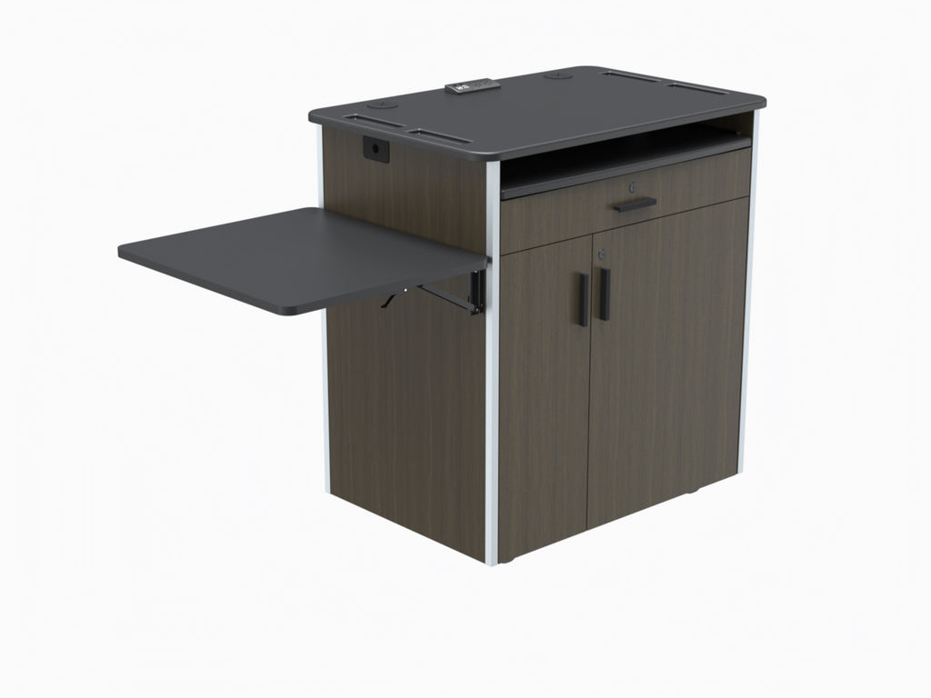 Audio Visual Furniture Educational Lectern (Various) EDU-LE