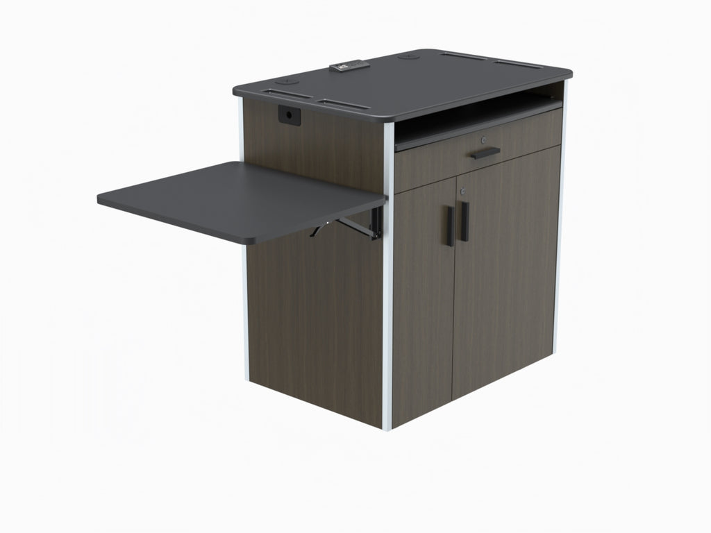 Audio Visual Furniture Educational Lectern (Various) EDU-LE