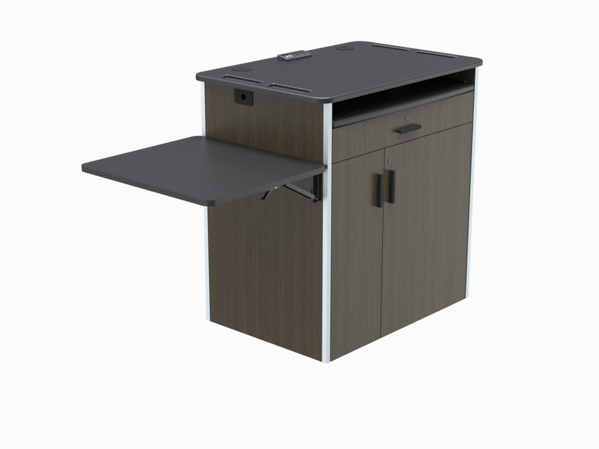 Audio Visual Furniture Educational Lectern (Various) EDU-LE