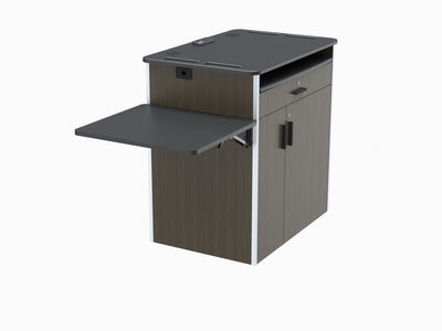 Audio Visual Furniture Educational Lectern (Various) EDU-LE