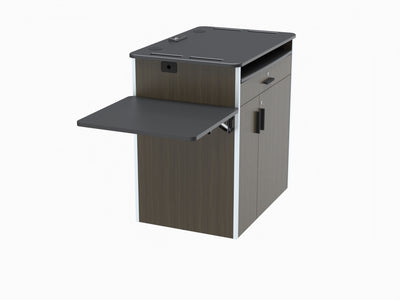 Audio Visual Furniture Educational Lectern (Various) EDU-LE