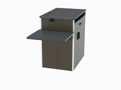 Audio Visual Furniture Educational Lectern (Various) EDU-LE