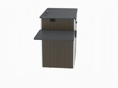 Audio Visual Furniture Educational Lectern (Various) EDU-LE