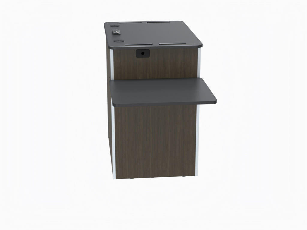 Audio Visual Furniture Educational Lectern (Various) EDU-LE