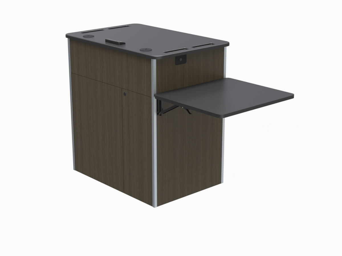 Audio Visual Furniture Educational Lectern (Various) EDU-LE