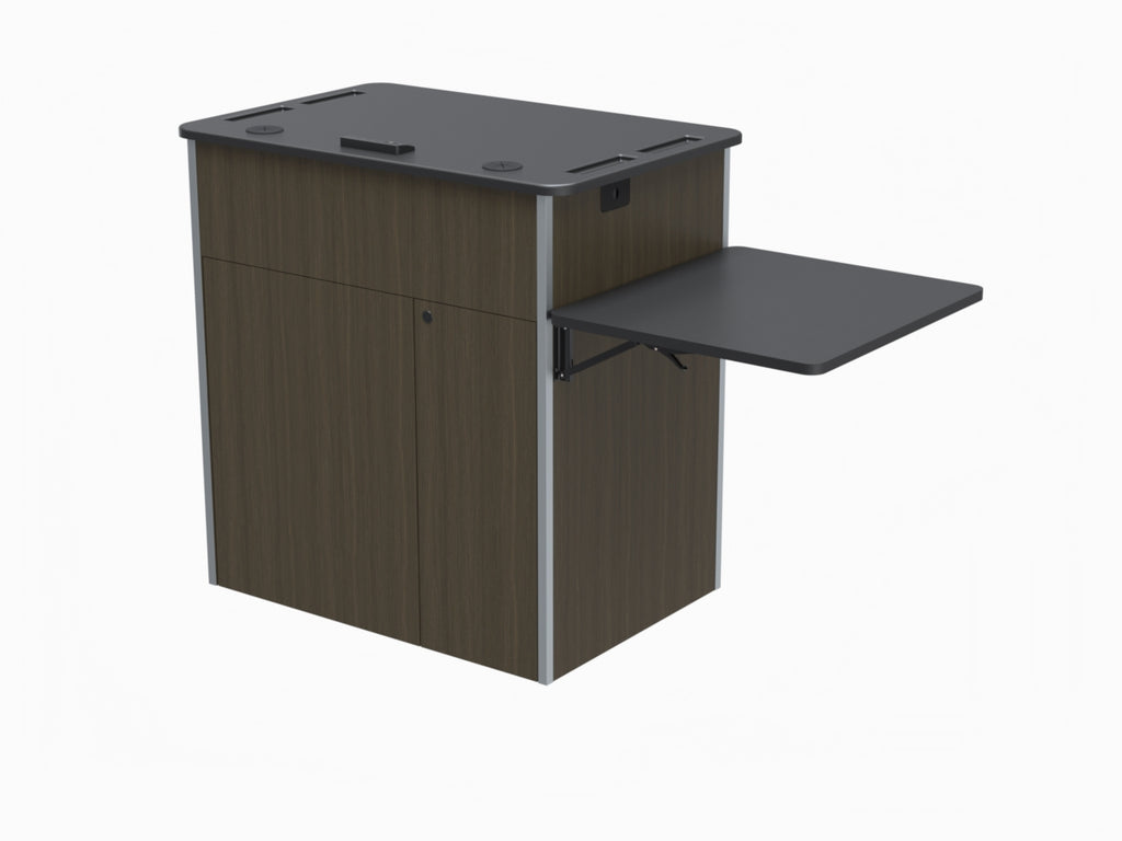 Audio Visual Furniture Educational Lectern (Various) EDU-LE