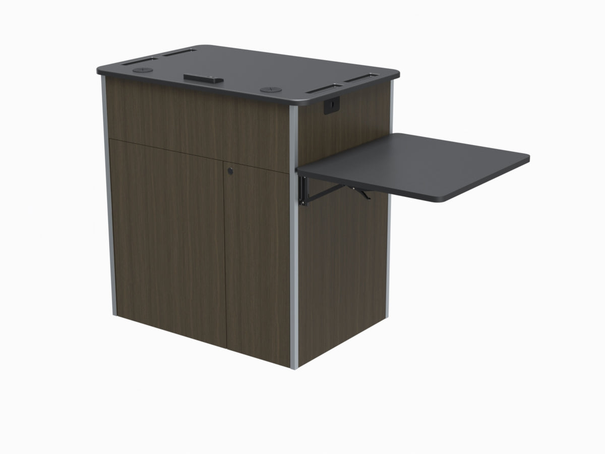 Audio Visual Furniture Educational Lectern (Various) EDU-LE