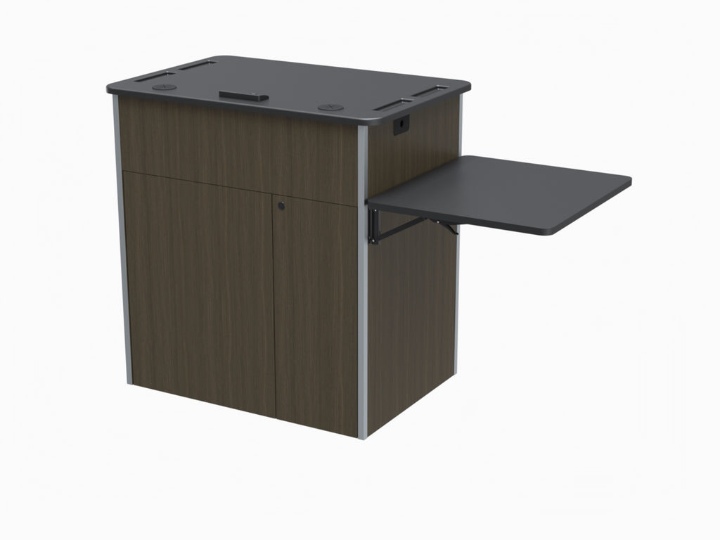 Audio Visual Furniture Educational Lectern (Various) EDU-LE