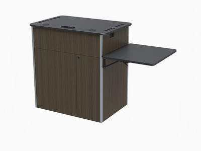 Audio Visual Furniture Educational Lectern (Various) EDU-LE