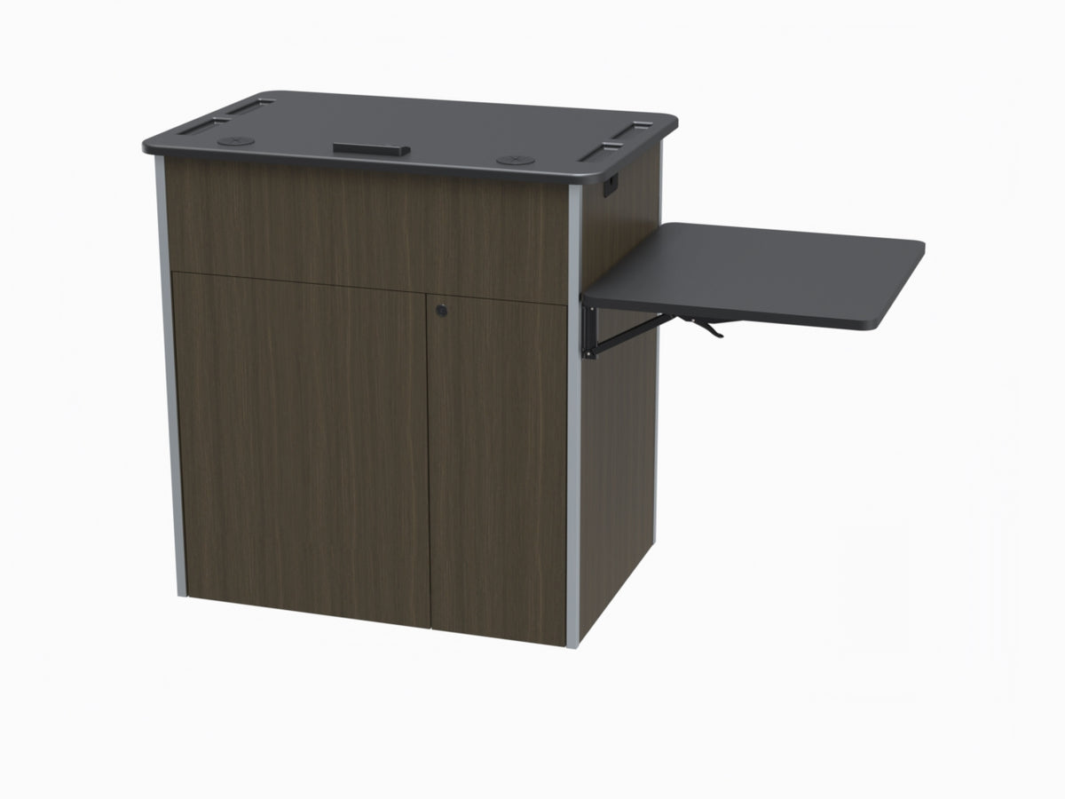 Audio Visual Furniture Educational Lectern (Various) EDU-LE