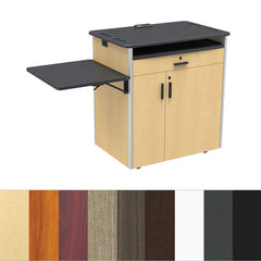 Audio Visual Furniture Educational Lectern (Various) EDU-LE